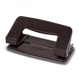 Perforator, Capacitate 8 File, Negru, Oem
