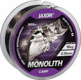 Fir crap Monolith 600m Jaxon (Diametru fir: 0.30 mm)
