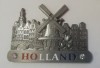 D5 - Magnet frigider - tematica turism - Olanda 5
