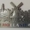 D5 - Magnet frigider - tematica turism - Olanda 5