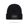 Caciula Fes Panthera Neagra Logo Brodat Barbati/Femei Iarna Accesorii Moda Termica Premium Unisex