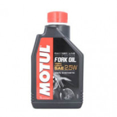 Ulei amortizor MOTUL Fork Oil Factory Line 2,5W 1l synthetic