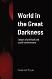 World in the Great Darkness: Essays of political and social commentary