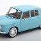 Macheta Renault 8 Major 1967 (Dacia 1100) - Solido 1/18