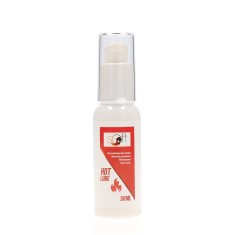 Lubrifiant Soft Hot 50ml