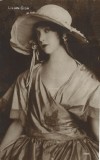CP1924N Lilian Gish, carte poștală