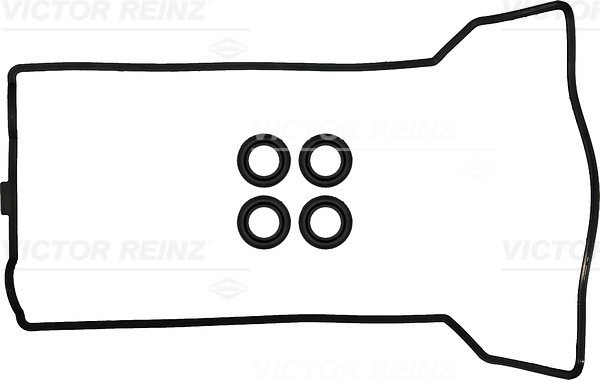 VICTOR REINZ 15-31001-01 Set garnituri, Capac supape