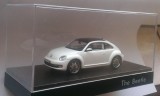 Macheta VW New Beetle 2012 alb - Schuco 1/43 Volkswagen, 1:43