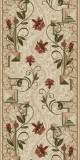 Traversa Lotos 587-116 Latime 60 cm Diverse Lungimi 1800 gr/mp Crem