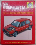 VW Golf &amp; Jetta Haynes Service and Repair Manual