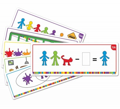 Carduri activitati-Familia mea PlayLearn Toys foto