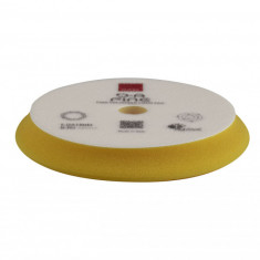 Burete Fin Polish Rupes D-A Fine Foam Pad, 150/180MM, Galben