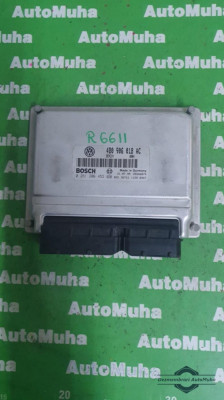 Calculator ecu Volkswagen Passat B5 (1996-2005) 0261206452 foto