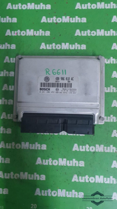 Calculator ecu Volkswagen Passat B5 (1996-2005) 0261206452