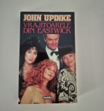 John Updike Vrajitoarele din Eastwick