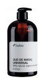 Ulei de masaj universal, 475ml, Sabio