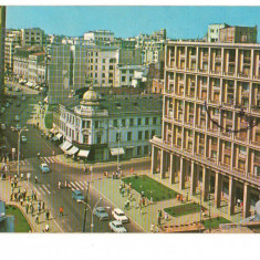 CPI B 11109 CARTE POSTALA - BUCURESTI. CALEA VICTORIEI