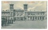2294 - BUGURESTI, Gara de Nord, Romania - old postcard - used - 1908, Circulata, Printata