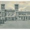 2294 - BUGURESTI, Gara de Nord, Romania - old postcard - used - 1908