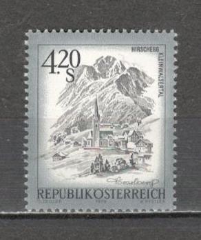 Austria.1979 Frumuseti turistice MA.900 foto