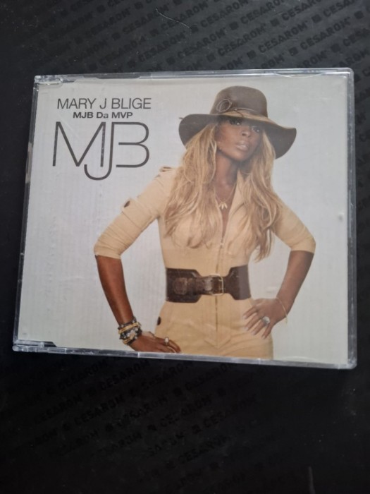 Cd mary j blige