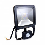 Proiector lucru,&iuml;&iquest;&frac12;LED, cu senzor, 10 W, 800 lm, IP44, Strend Pro