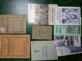 Pachet nr. 7, cu Cărticele religioase vechi, pentru popor + alte scrieri oferite gratis