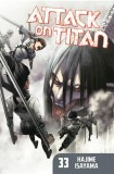 Attack on Titan - Volume 33 | Hajime Isayama, Kodansha Comics
