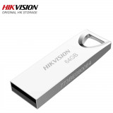 Memorie USB HIKVISION M200 64GB USB 2.0 Argint
