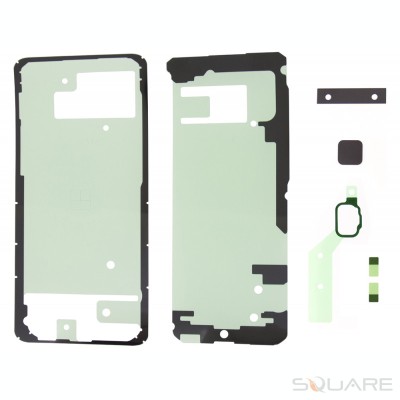 Adhesive Sticker Samsung A8 2018 (A530), KIT, OEM foto