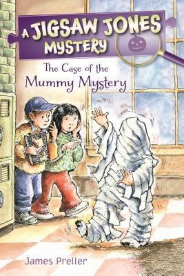 Jigsaw Jones: The Case of the Mummy Mystery foto