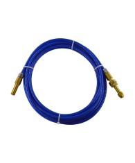 Tub ghidaj otel 1.0 mm, 5m albastru WeldLand Equipment foto