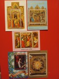 GUINEA ECUATORIALĂ, PICTURĂ/ARTĂ - COLIȚE ȘTAMPILATE