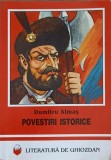 POVESTIRI ISTORICE-DUMITRU ALMAS-266770