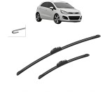 Cumpara ieftin Set 2 Stergatoare KIA RIO III (UB) 2011-2017, pentru parbriz, Bosch Aerotwin Retrofit