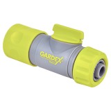 Conector furtun 1/2" cu control al debitului CULTURE GX