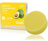 Balsam Par Solid Avocado Ecologic 60g Biolu Vegan Cruelty Free