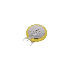 Baterie moneda, 3V, litiu, 255mAh, PANASONIC - BR2330/GVFN