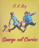 GEORGE CEL CURIOS - H. A. Rey