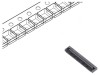 Conector FFC/FPC orizontal 55 pin ZIF inferioare