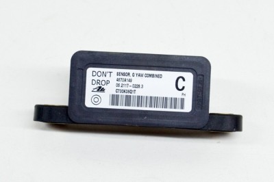 Senzor de accelerație MITSUBISHI OUTLANDER II CW_W 2010 OEM: 4670A149,062117-02283 | 13931389 foto
