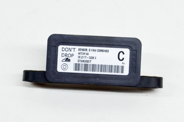 Senzor de accelerație MITSUBISHI OUTLANDER II CW_W 2010 OEM: 4670A149,062117-02283 | 13931389