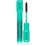 MAC Cosmetics Lash Dry Shampoo Mascara Refresher strat superior pentru gene, cu efect de șampon uscat pentru volum si separarea genelor 1,7 g