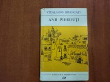 Anii pierduti de Vitaliano Brancati