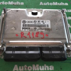 Calculator ecu Audi A6 (1997-2004) [4B, C5] 8E0 907 401 J