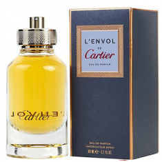 Cartier L&amp;#039;Envol EDP Tester 80 ml pentru barbati foto