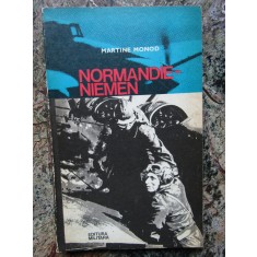 Normandie Niemen - MARTINE MONOD