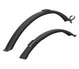 Cumpara ieftin Set Aparatoare Noroi Polisport Florida - 28 inch, Negru Ultimate FactoryBikes