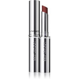 MAC Cosmetics Locked Kiss 24h Lipstick ruj cu persistență &icirc;ndelungată cu efect mat culoare Poncy 1,8 g