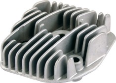 Chiulasa Aprilia - Malaguti - Minarelli - Yamaha - cilindru orizontal 2T AC 50cc diametru 40mm